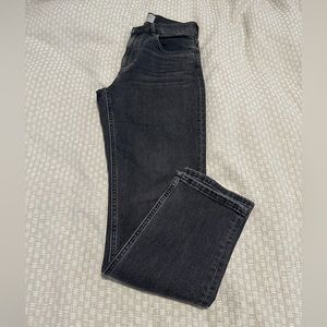 Everlane - The Cheeky Jean. Size 27 regular.